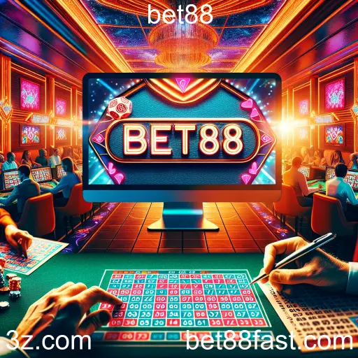 Bingo Online no Bet88: Diversão e Oportunidades de Ganho