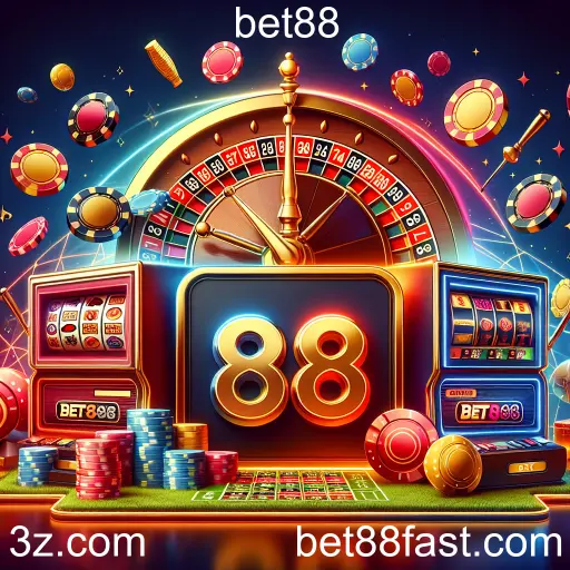 Descubra a Emoção dos Cassinos Online no Bet88