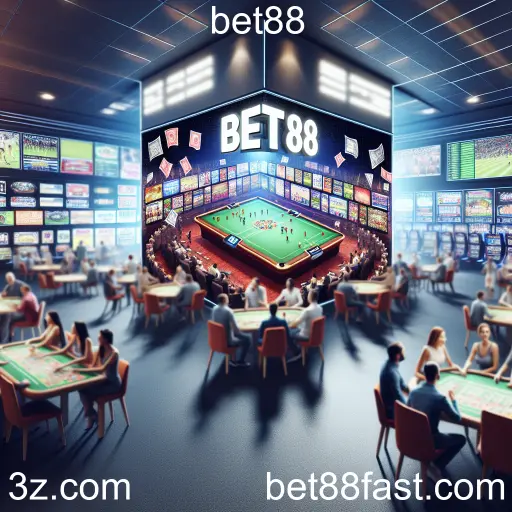 Explore a Categoria de Eventos na Bet88: Apostas Esportivas Inovadoras